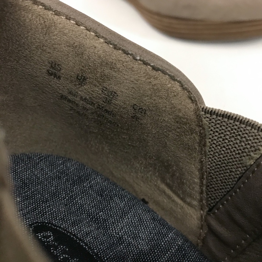 SOLD-Dr. Scholl’s Harlow Wedge Booties - Picture 9 of 11